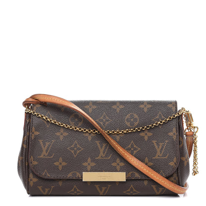 Louis Vuitton Monogram Favorite PM 1 of 14