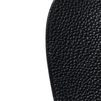 Gucci Pebbled Calfskin Medium Soho Flap Crossbody Black 13 of 15
