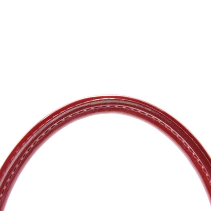 Louis Vuitton Vernis Alma GM Pomme D'Amour 15 of 19