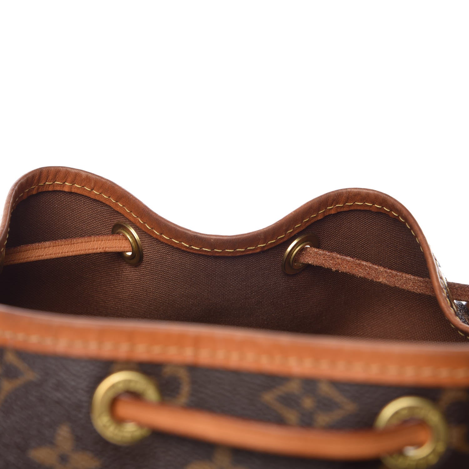 Louis Vuitton Monogram Petit Noe NM 12 of 20