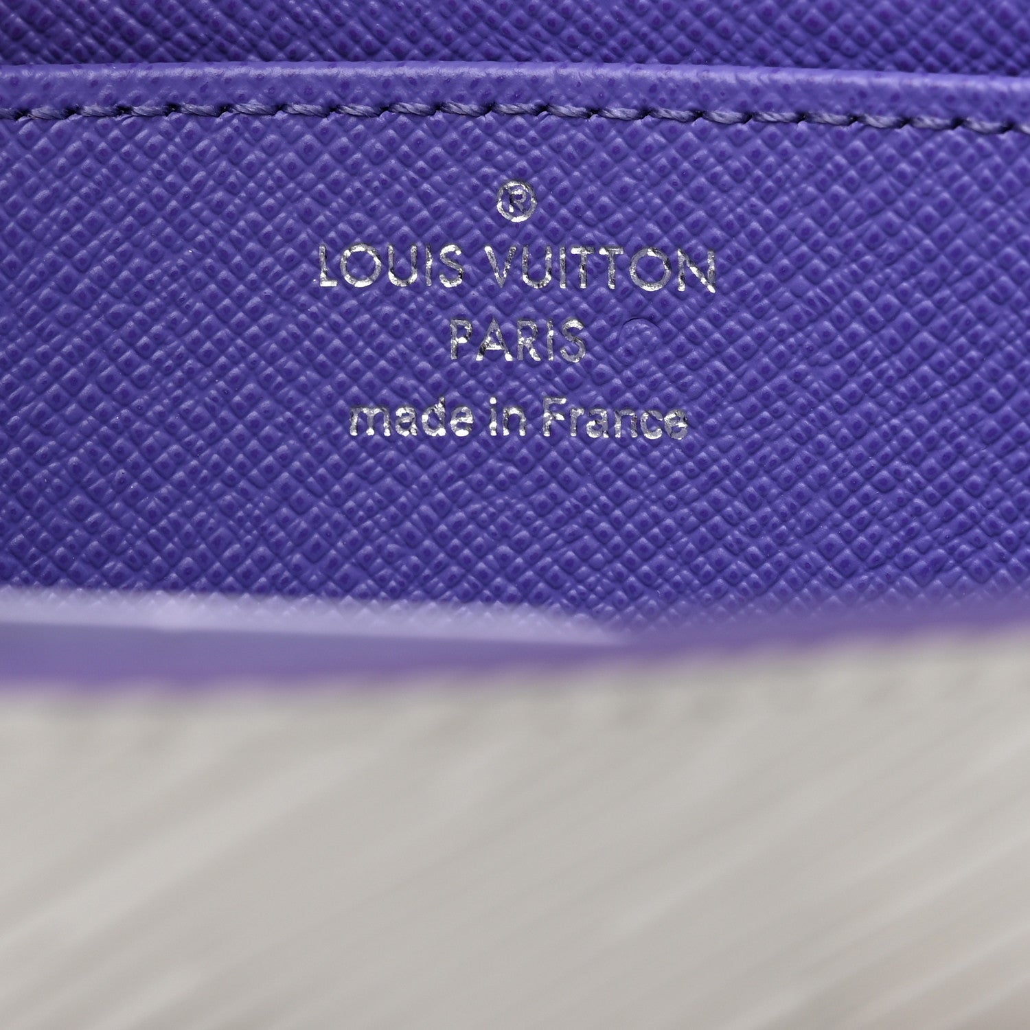 Louis Vuitton Epi Tri-Color Twist Wallet Acid 6 of 8
