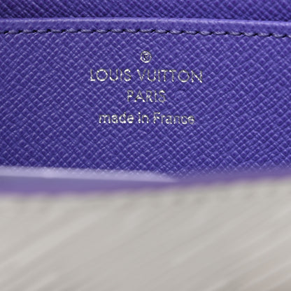 Louis Vuitton Epi Tri-Color Twist Wallet Acid 6 of 8