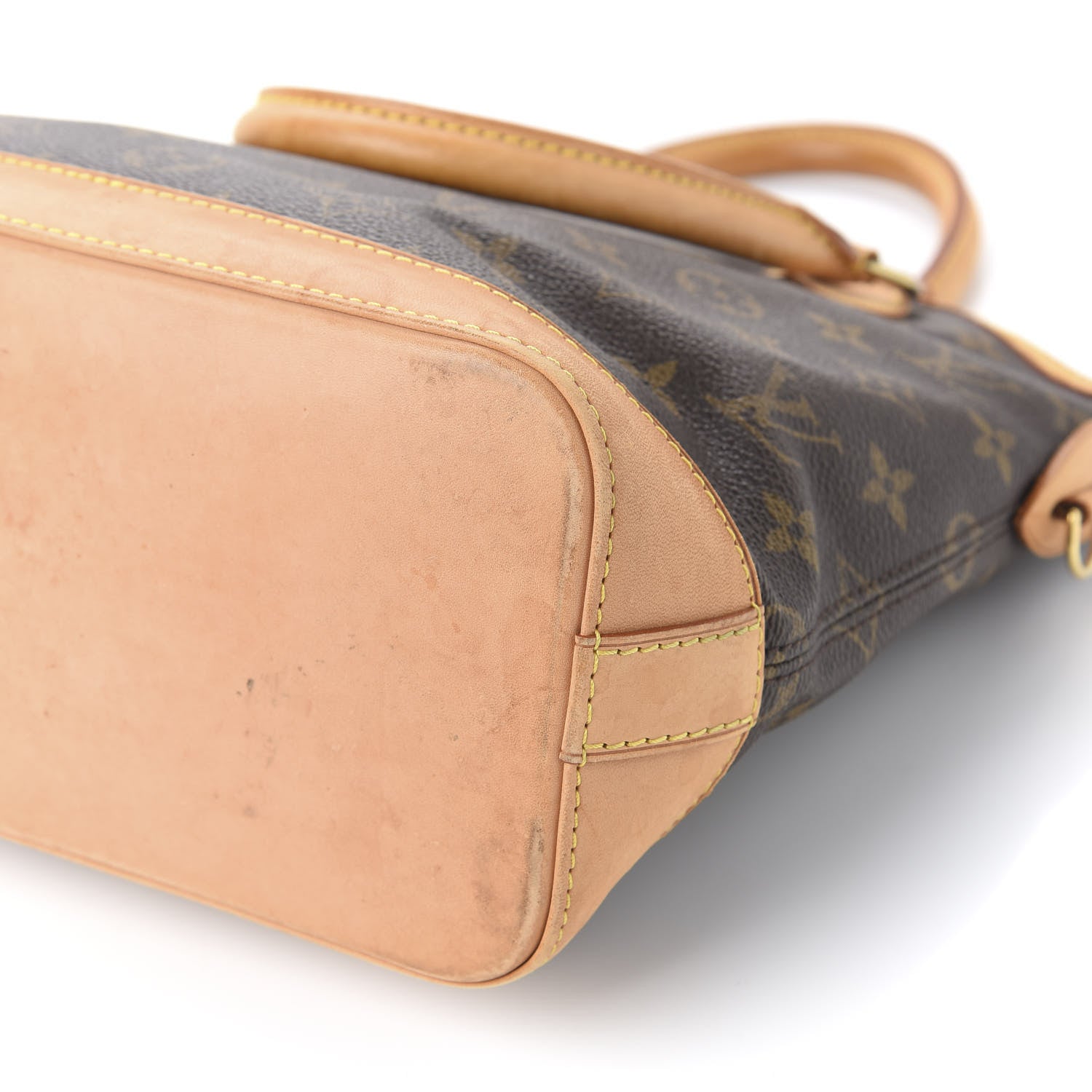 Louis Vuitton Monogram Lockit PM 12 of 12