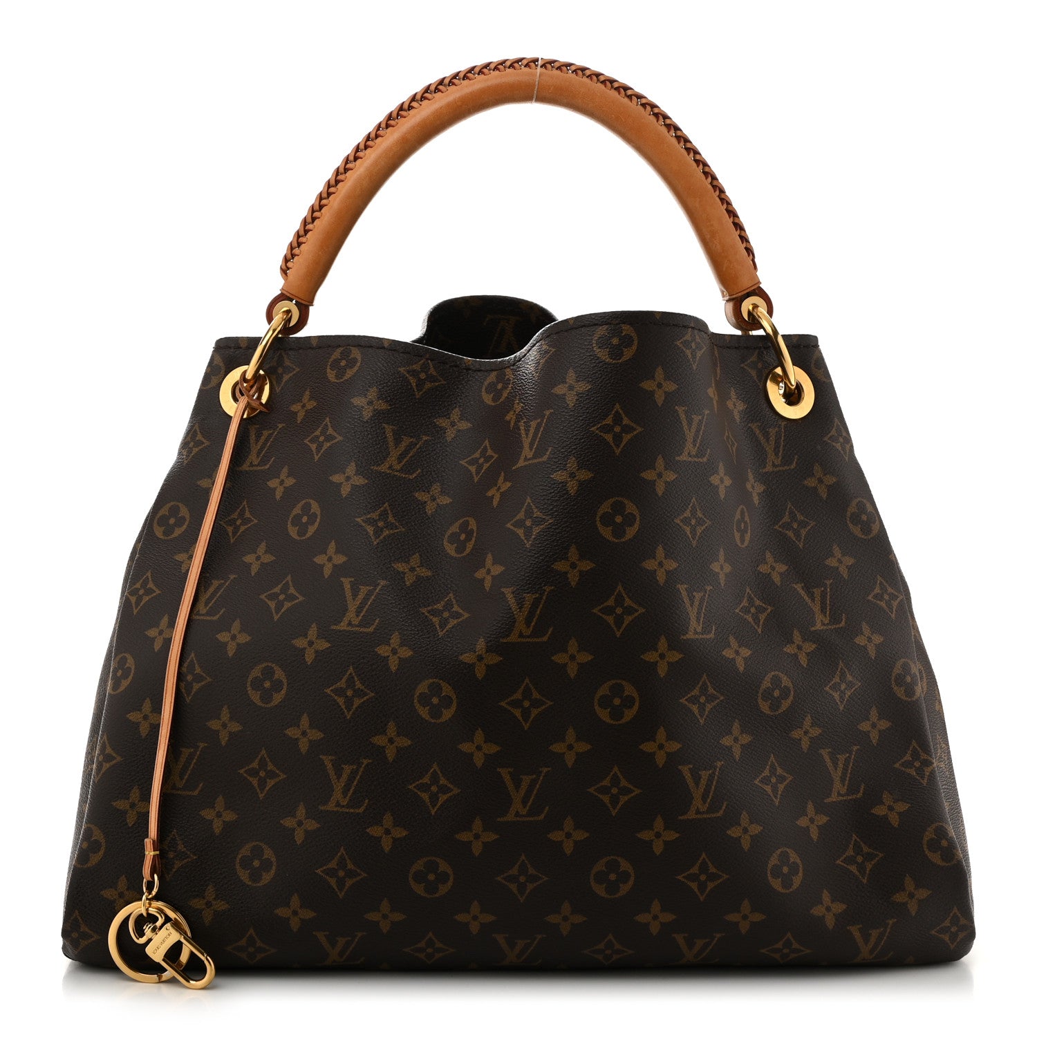 Louis Vuitton Monogram Artsy MM 1 of 11
