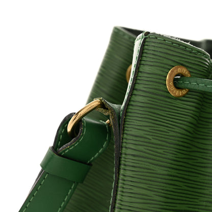 Louis Vuitton Epi Noe Borneo 14 of 15