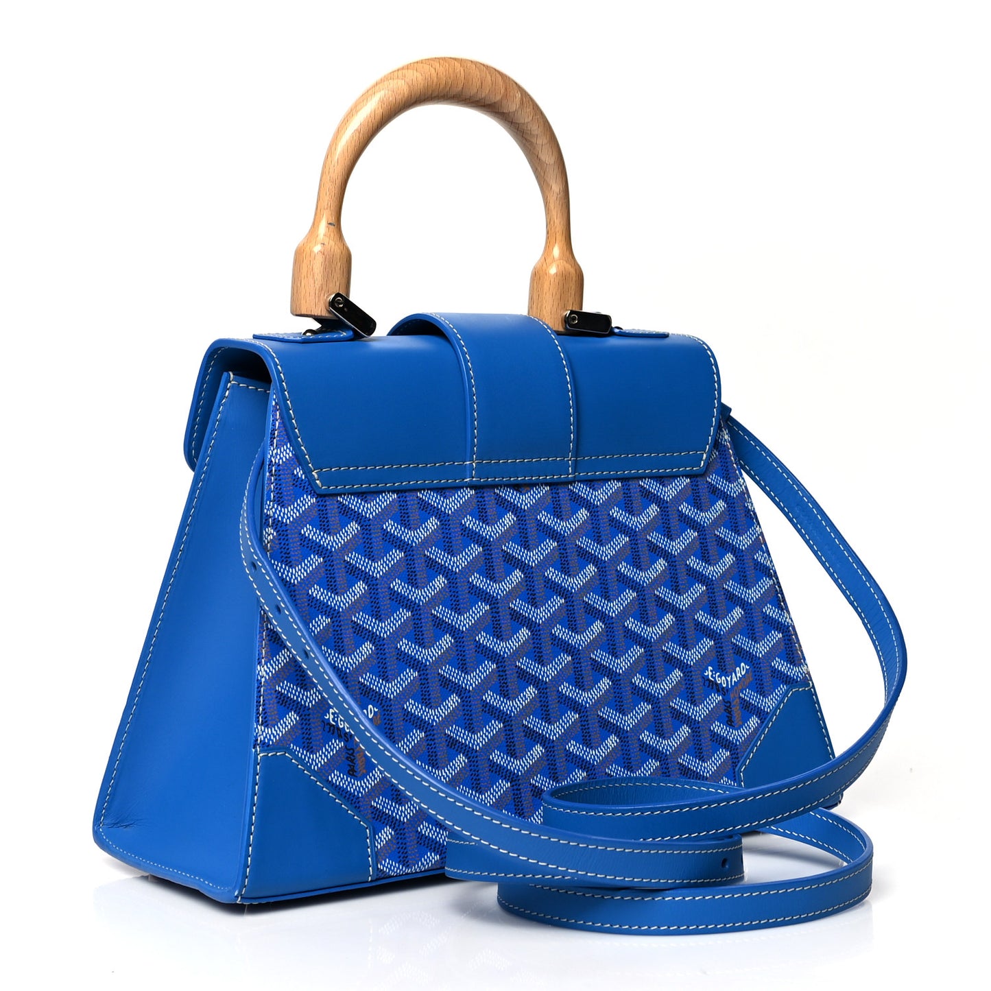 Goyardine Saigon PM Light Blue