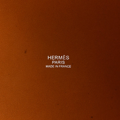 Hermes Toile Goeland Swift Cargo Picotin Lock 18 Sesame 6 of 10