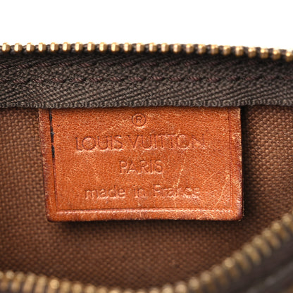 Louis Vuitton Monogram Mini Sac HL Speedy 6 of 9