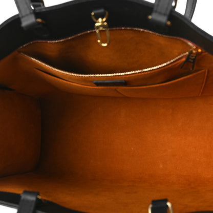 Louis Vuitton Empreinte Monogram Giant Onthego GM Black 5 of 8