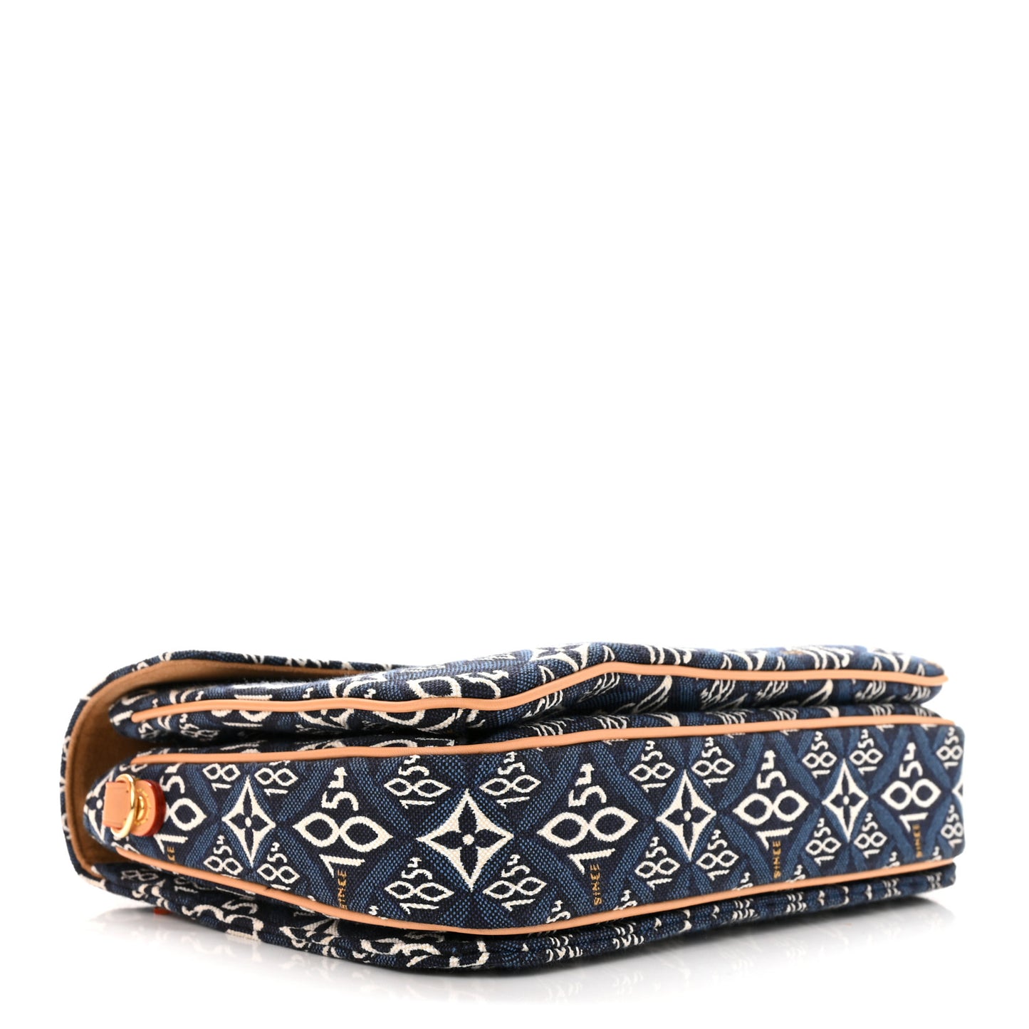 Jacquard Since 1854 Pochette Metis Blue