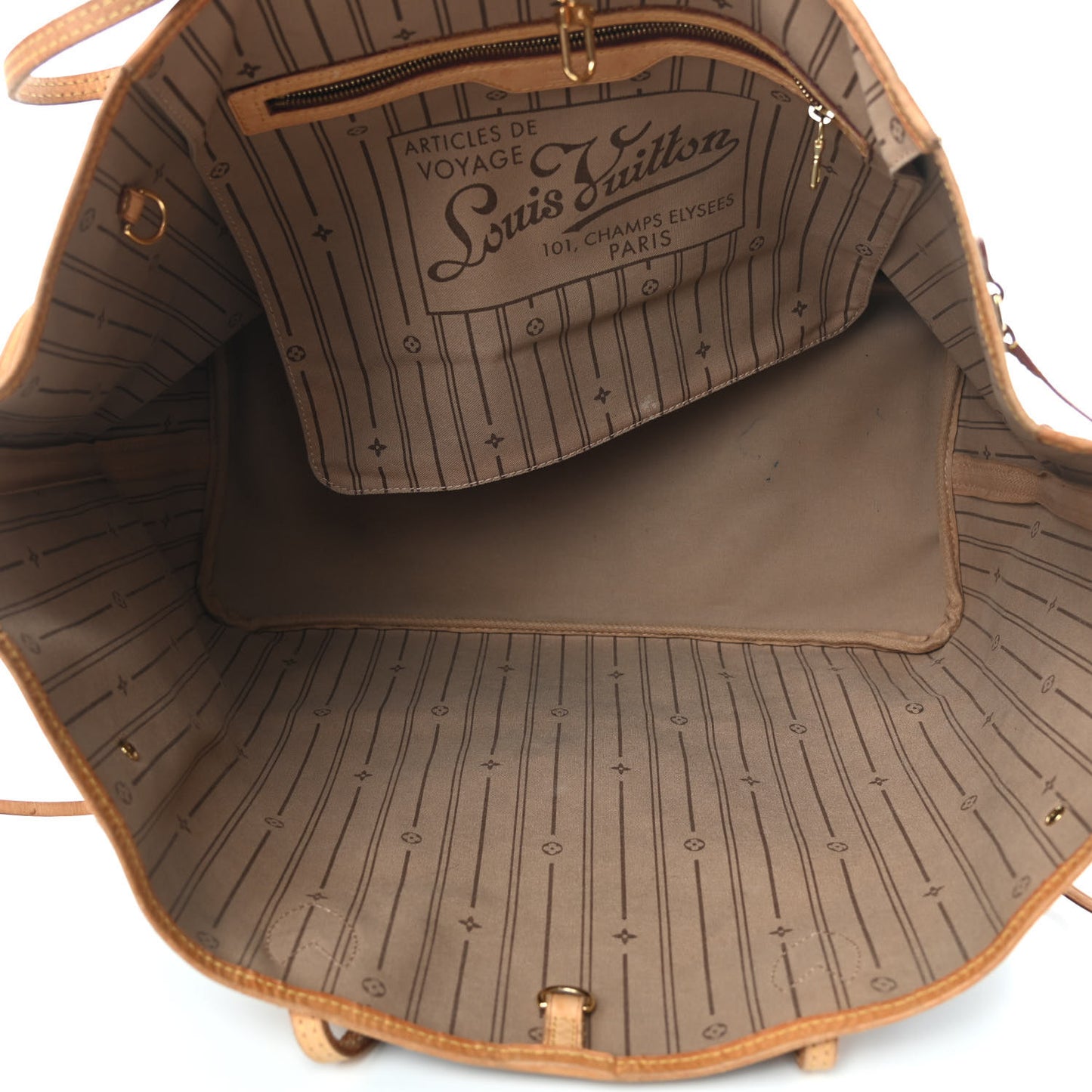Monogram Neverfull GM