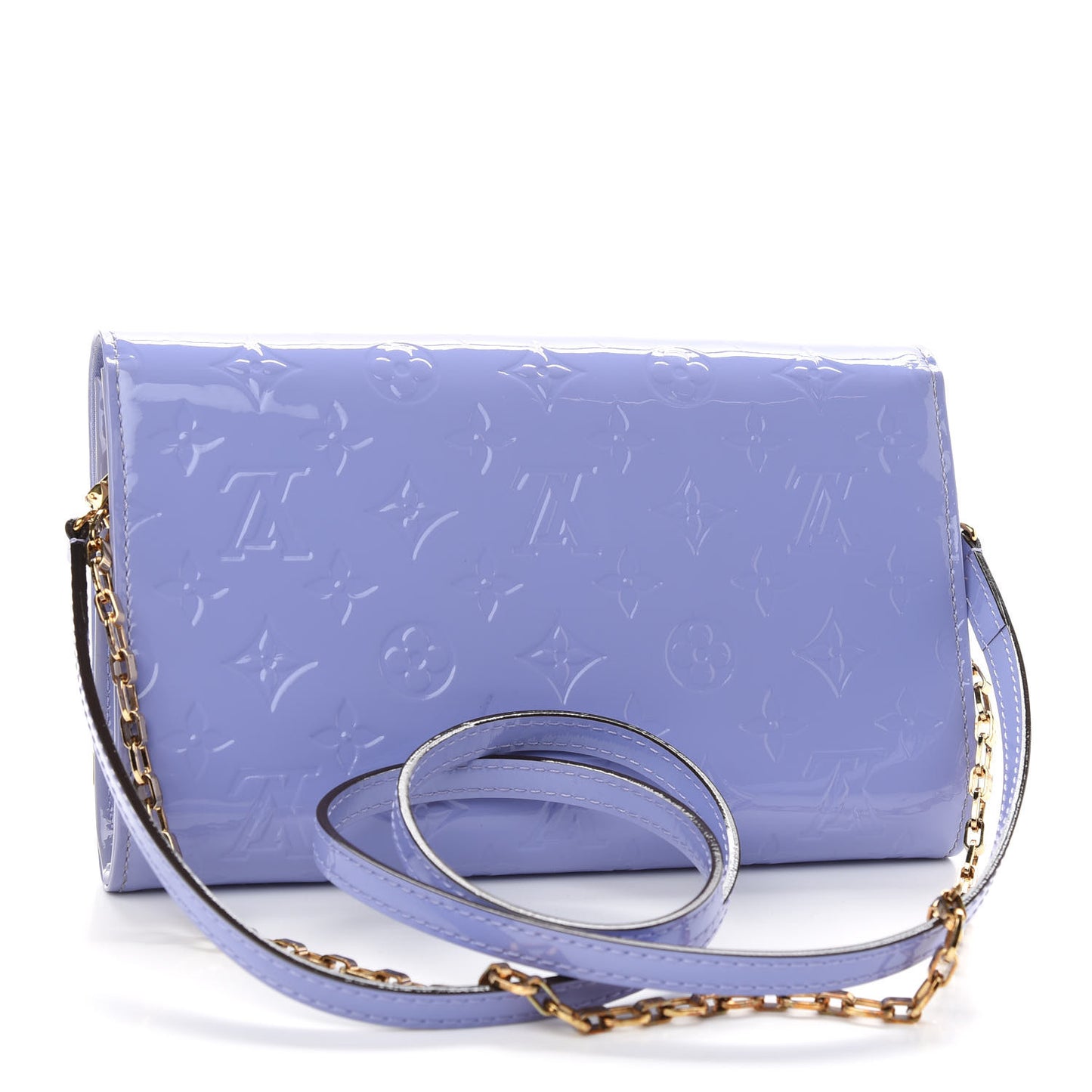 Vernis Ana Clutch Lilac