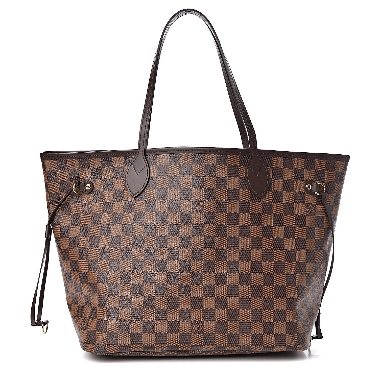 Louis Vuitton Damier Ebene Neo Neverfull MM 1 of 10