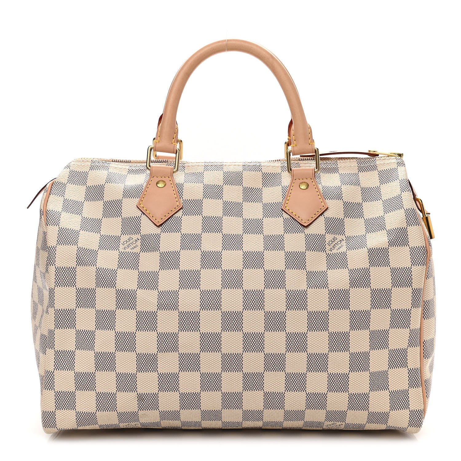 Louis Vuitton Damier Azur Speedy 30 1 of 14