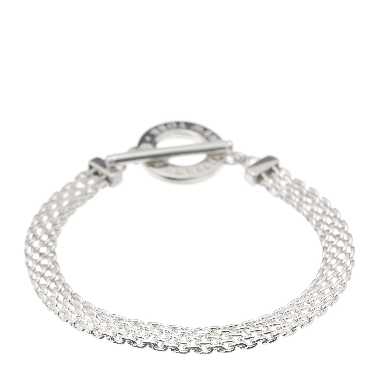 Sterling Silver Somerset Toggle Bracelet