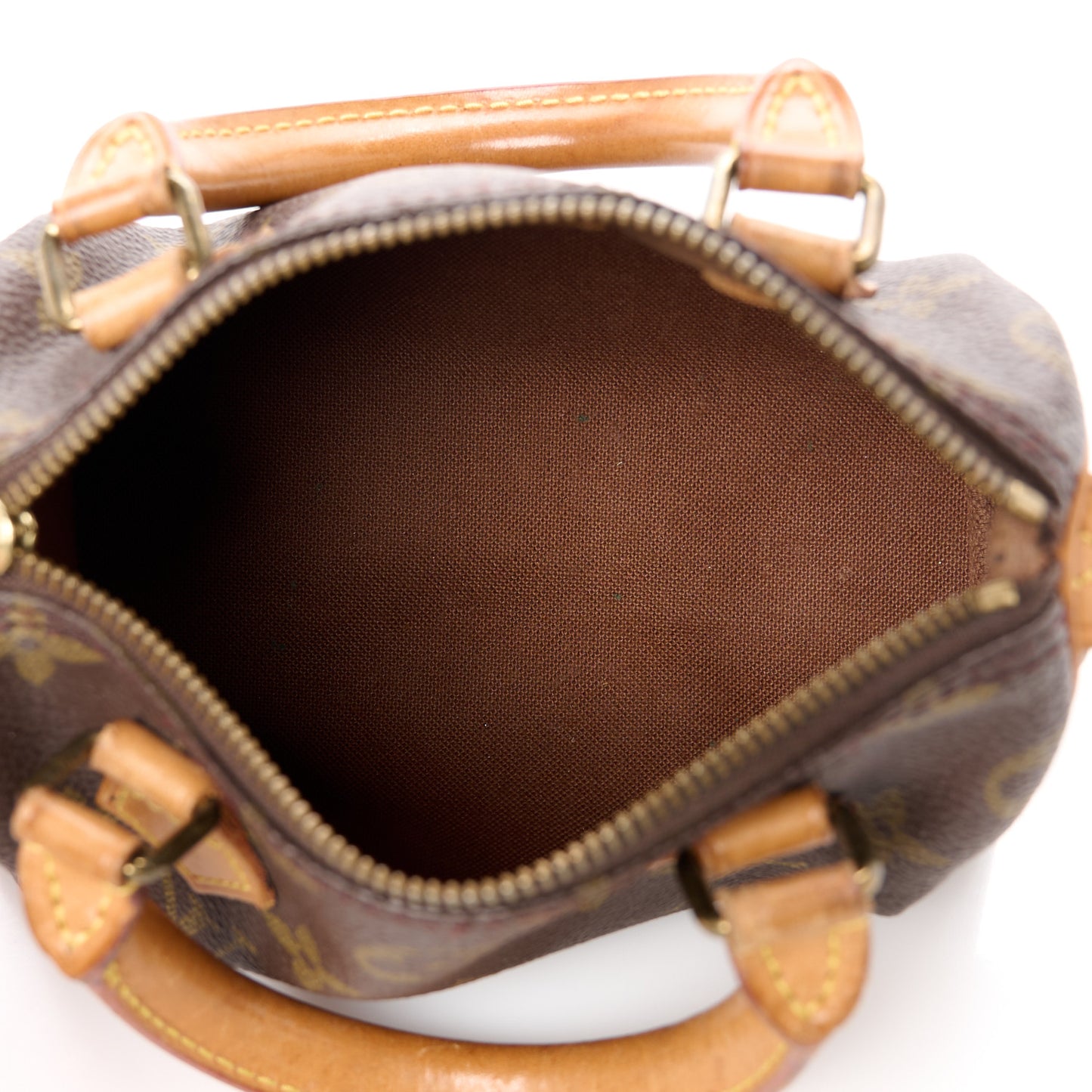Monogram Mini Sac HL Speedy