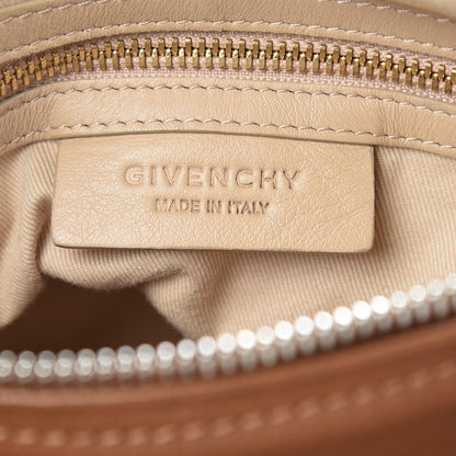 Givenchy Sugar Goatskin Medium Pandora Tan 8 of 13
