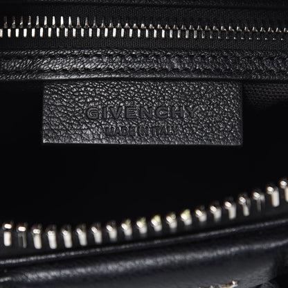 Givenchy Sugar Goatskin Mini Antigona Black 6 of 9