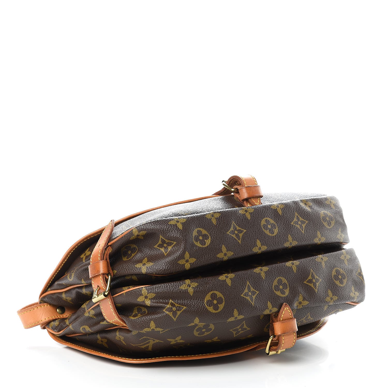 Louis Vuitton Monogram Saumur 30 4 of 30