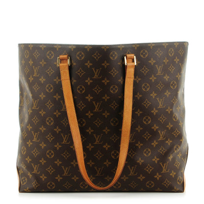 Louis Vuitton Monogram Cabas Alto 1 of 10