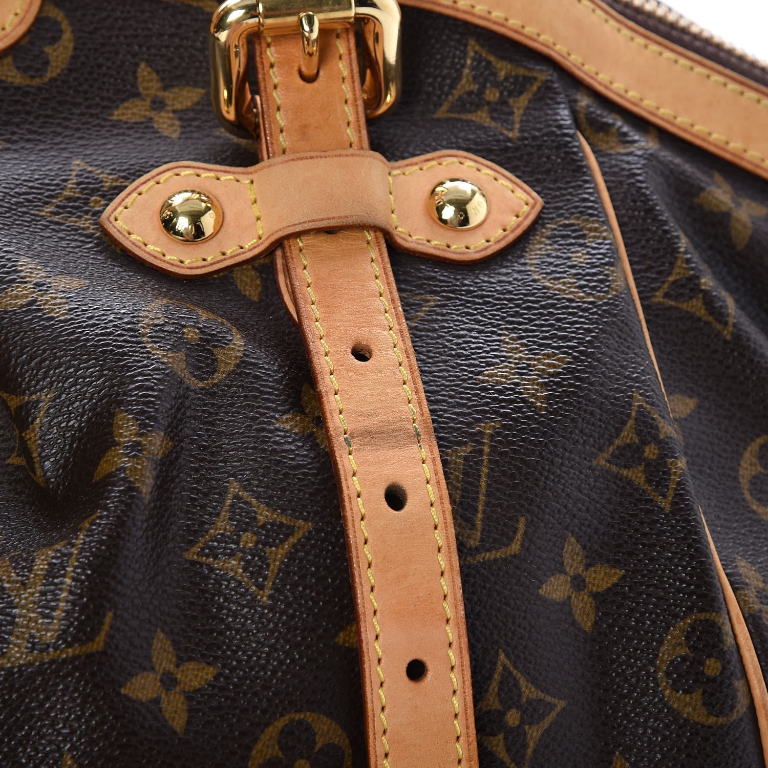 Louis Vuitton Monogram Tivoli GM 11 of 12