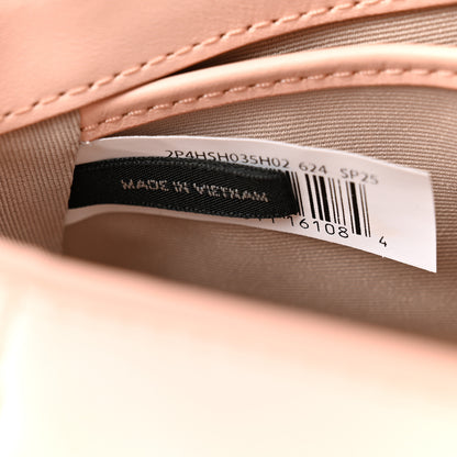 Marc Jacobs Calfskin Medium The Clover shoulder Bag Rose 7 of 11