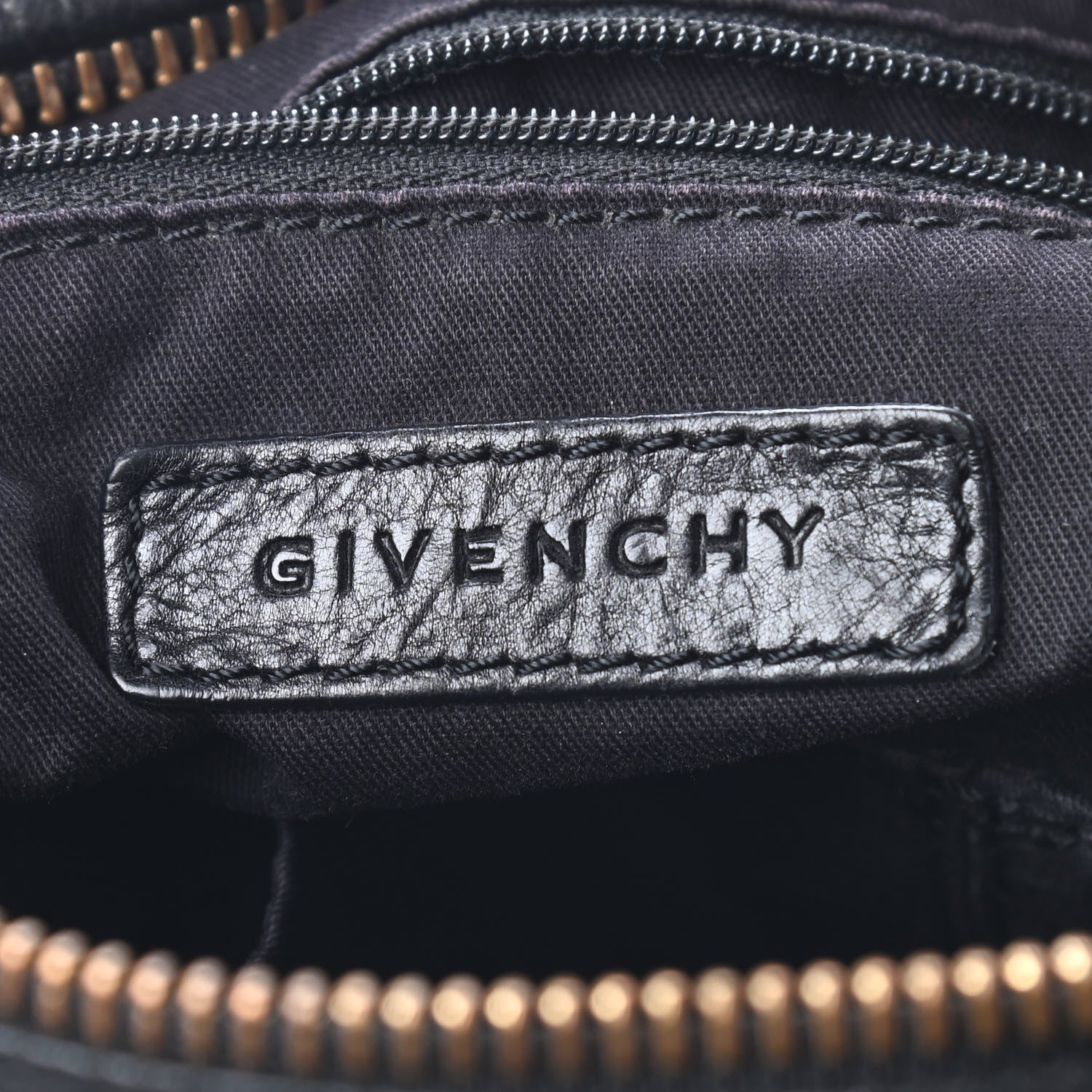 Givenchy Calfskin Medium Pandora Black 5 of 7