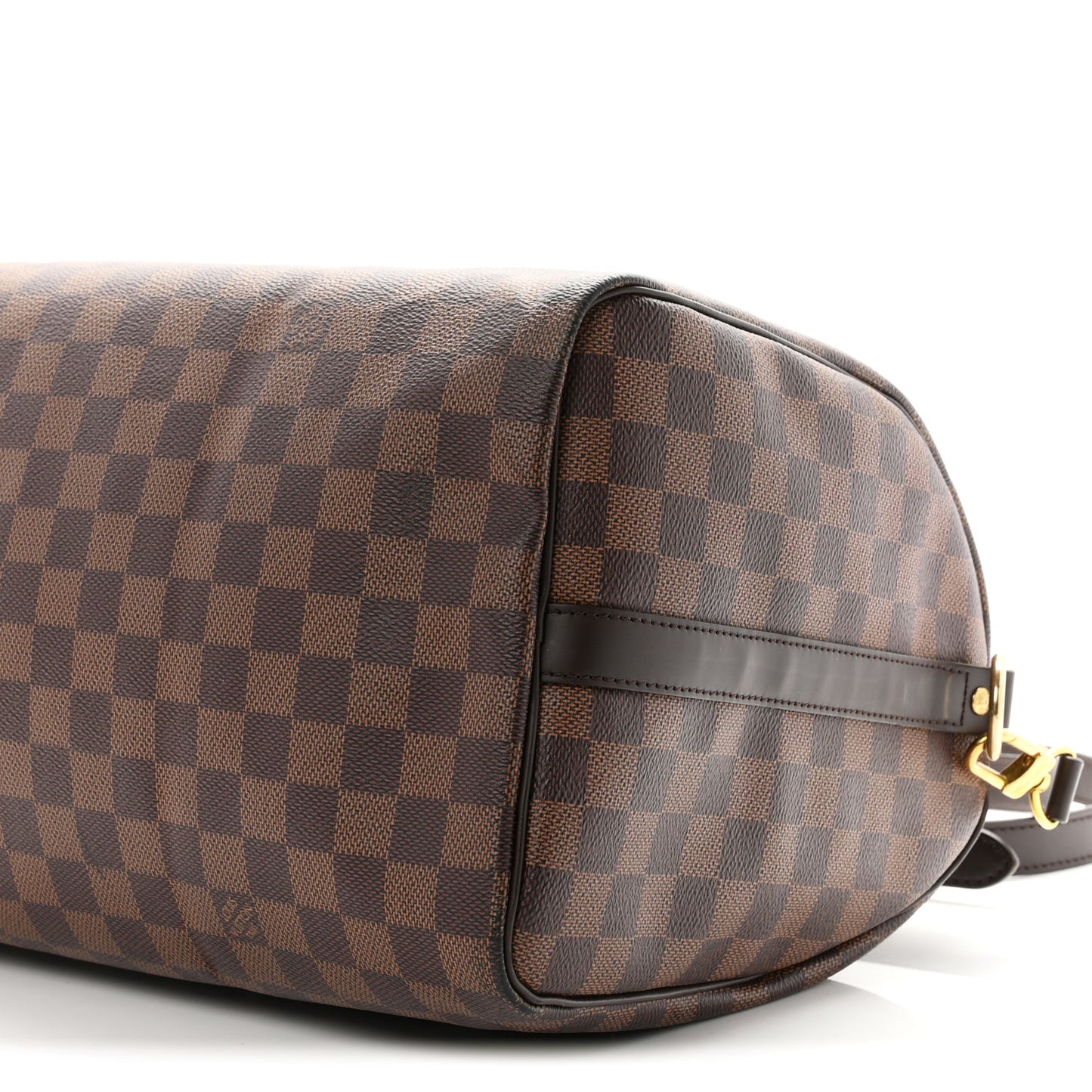 Damier Ebene Speedy Bandouliere 35