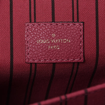 Louis Vuitton Empreinte Pochette Metis Rose Bruyere 6 of 9