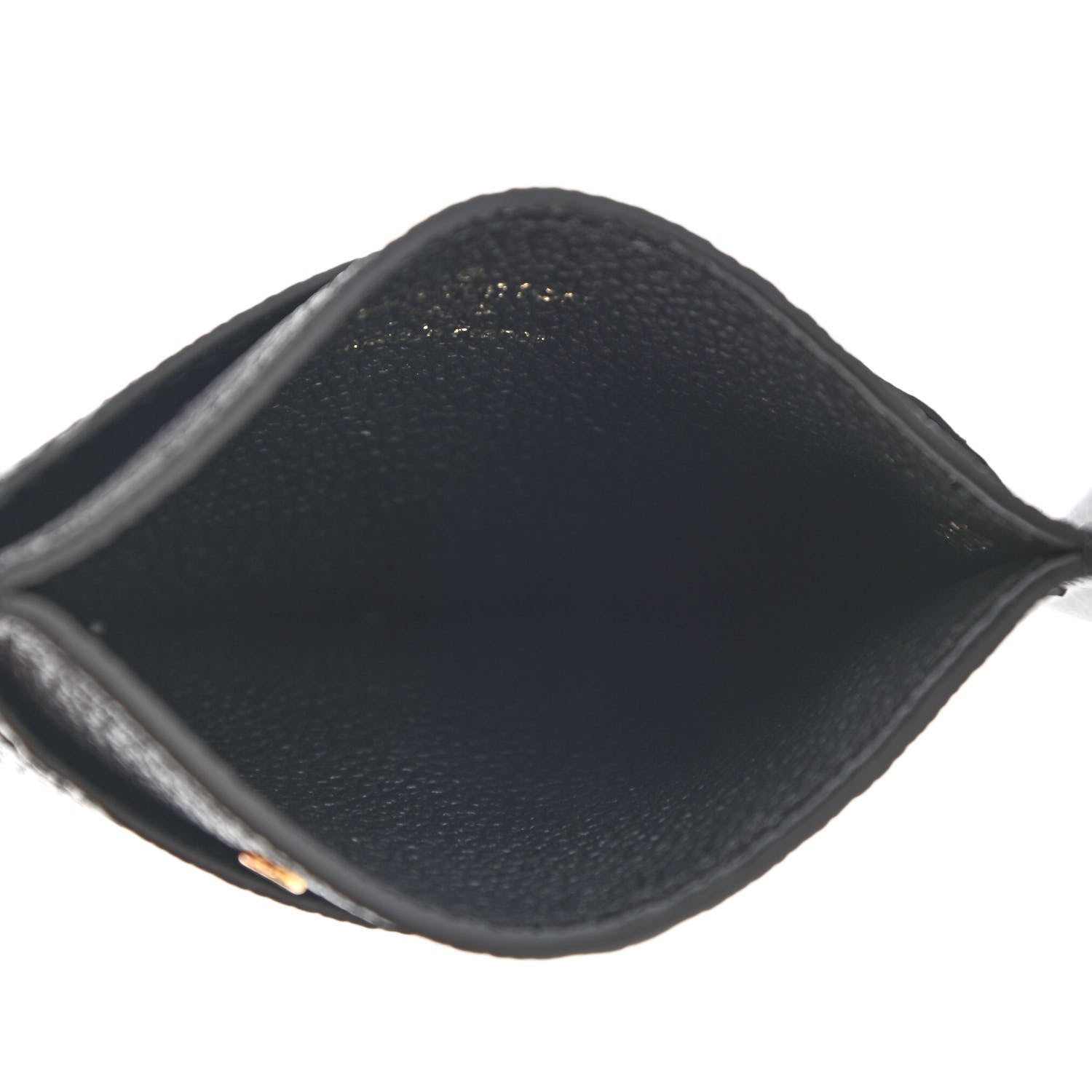 Louis Vuitton Empreinte Card Holder Black 5 of 8