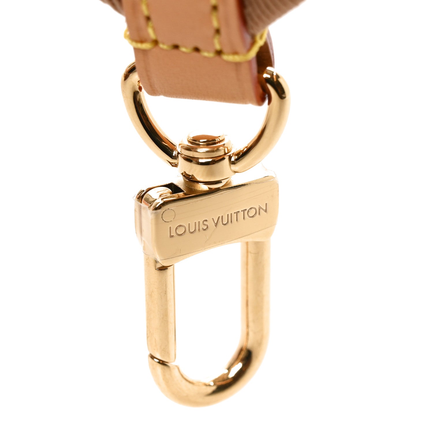 Louis Vuitton Monogram Looping Shoulder Strap 3 of 3