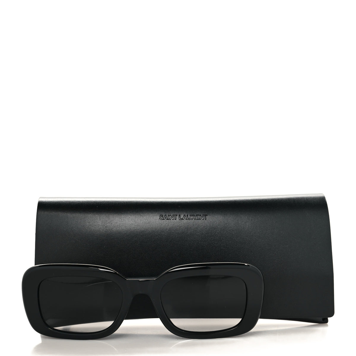 Acetate Sunglasses SL M130 Black