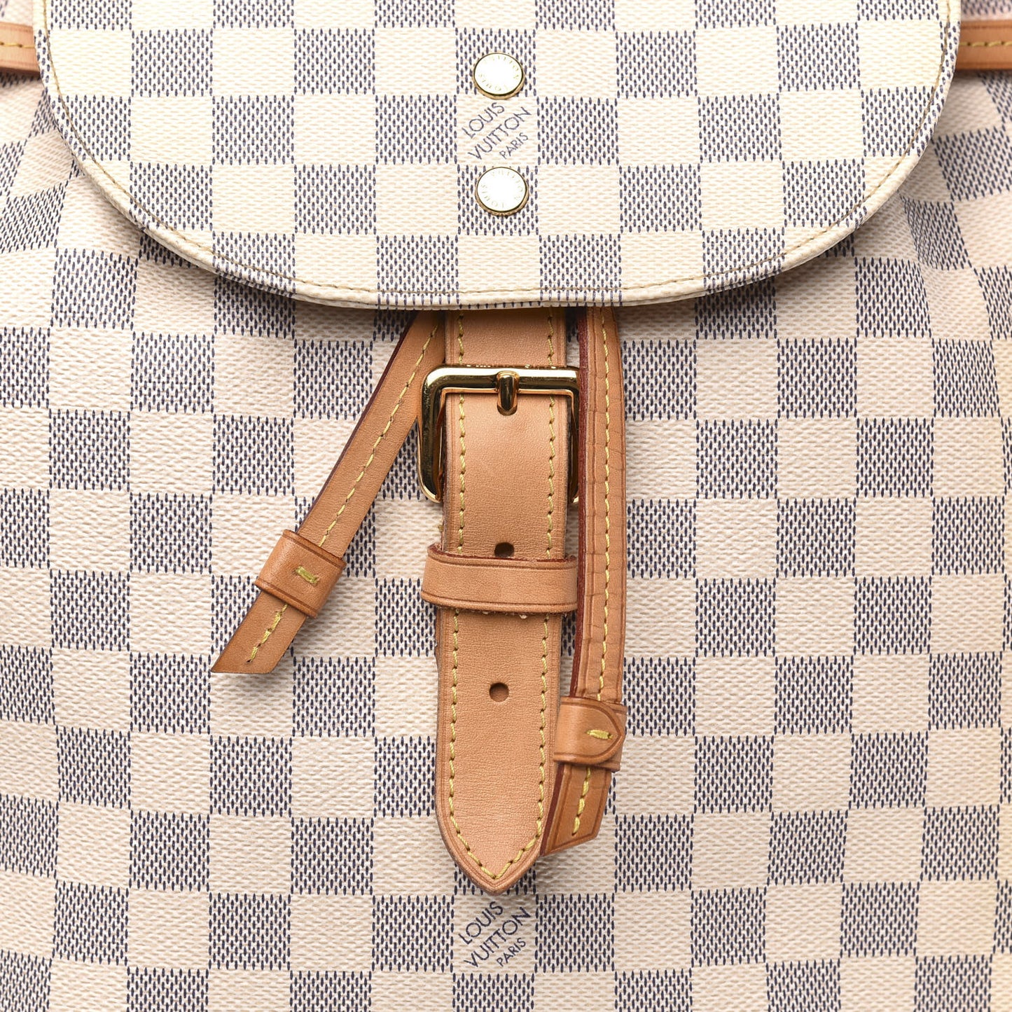 Damier Azur Sperone Backpack