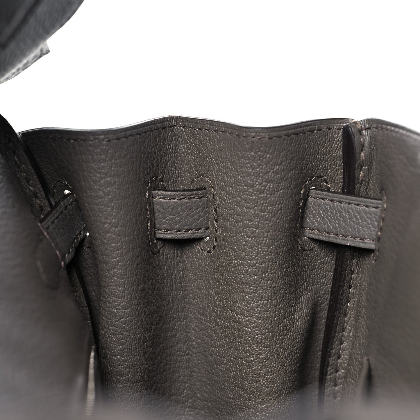 Togo Birkin 25 Etain