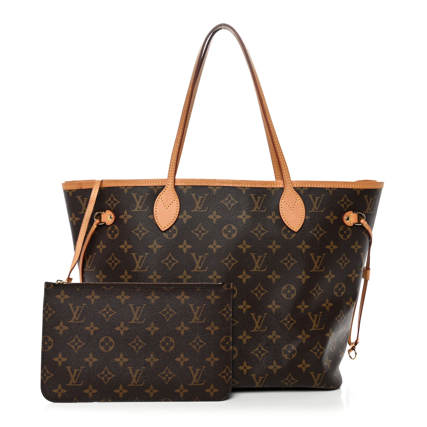Monogram Neo Neverfull MM