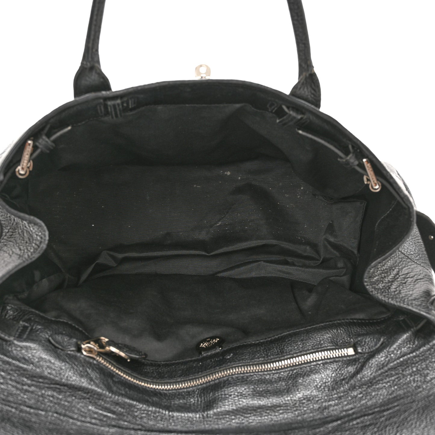 Soft Spongy Bayswater Black