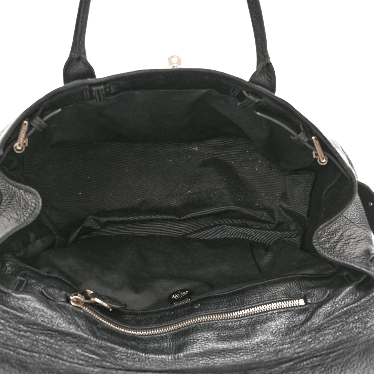 Mulberry Soft Spongy Bayswater Black 4 of 14