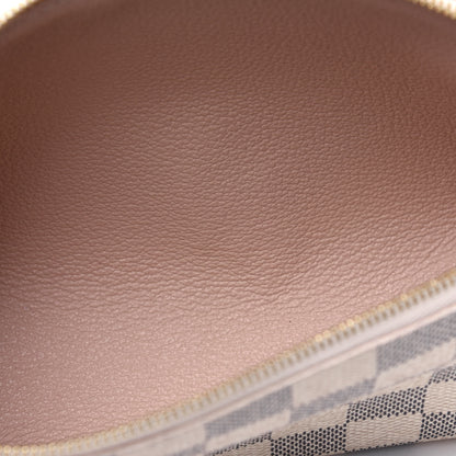 Louis Vuitton Damier Azur Cosmetic Pouch 5 of 12