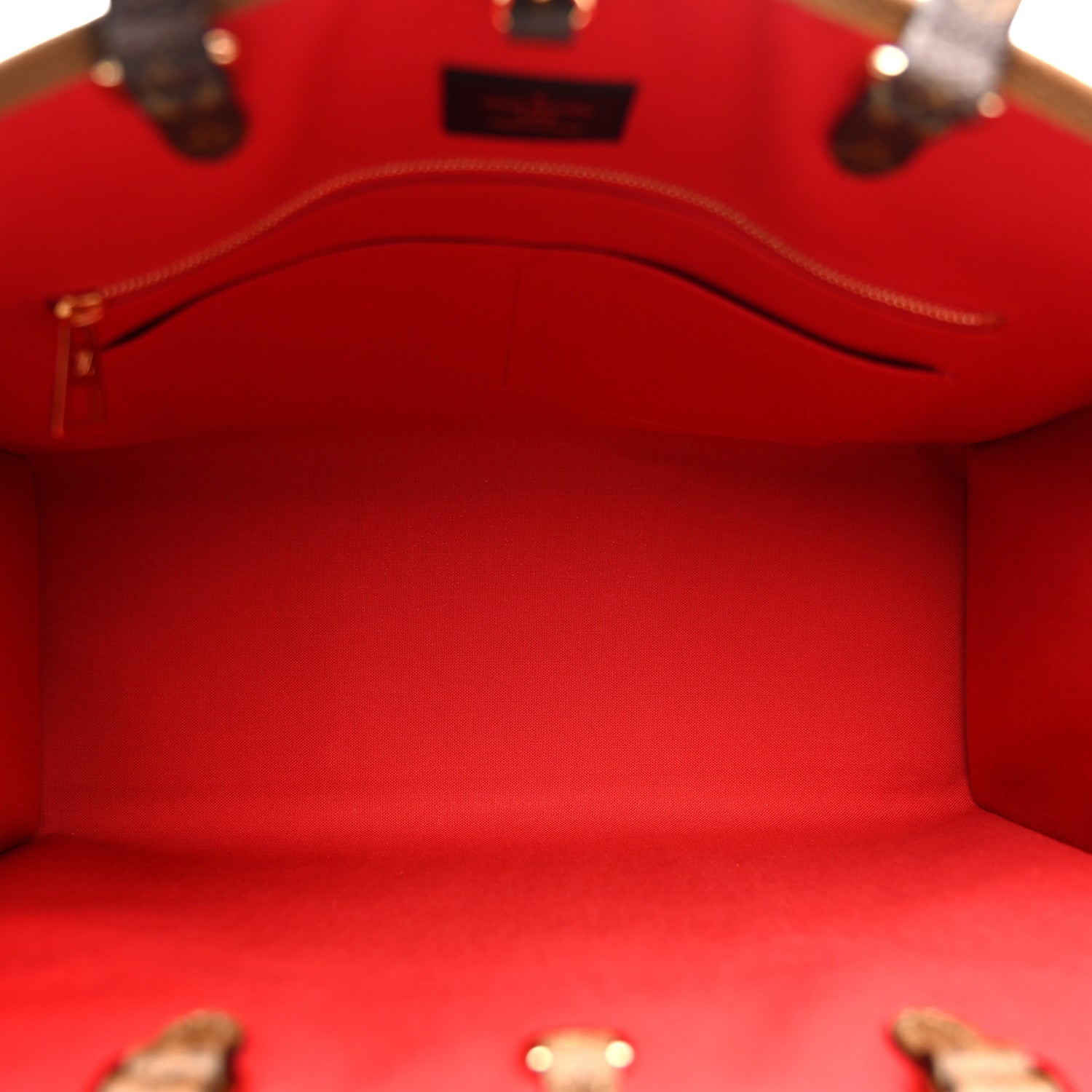 Louis Vuitton Reverse Monogram Giant Onthego GM 5 of 10