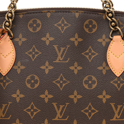 Louis Vuitton Monogram Lockit Chain MM 7 of 9