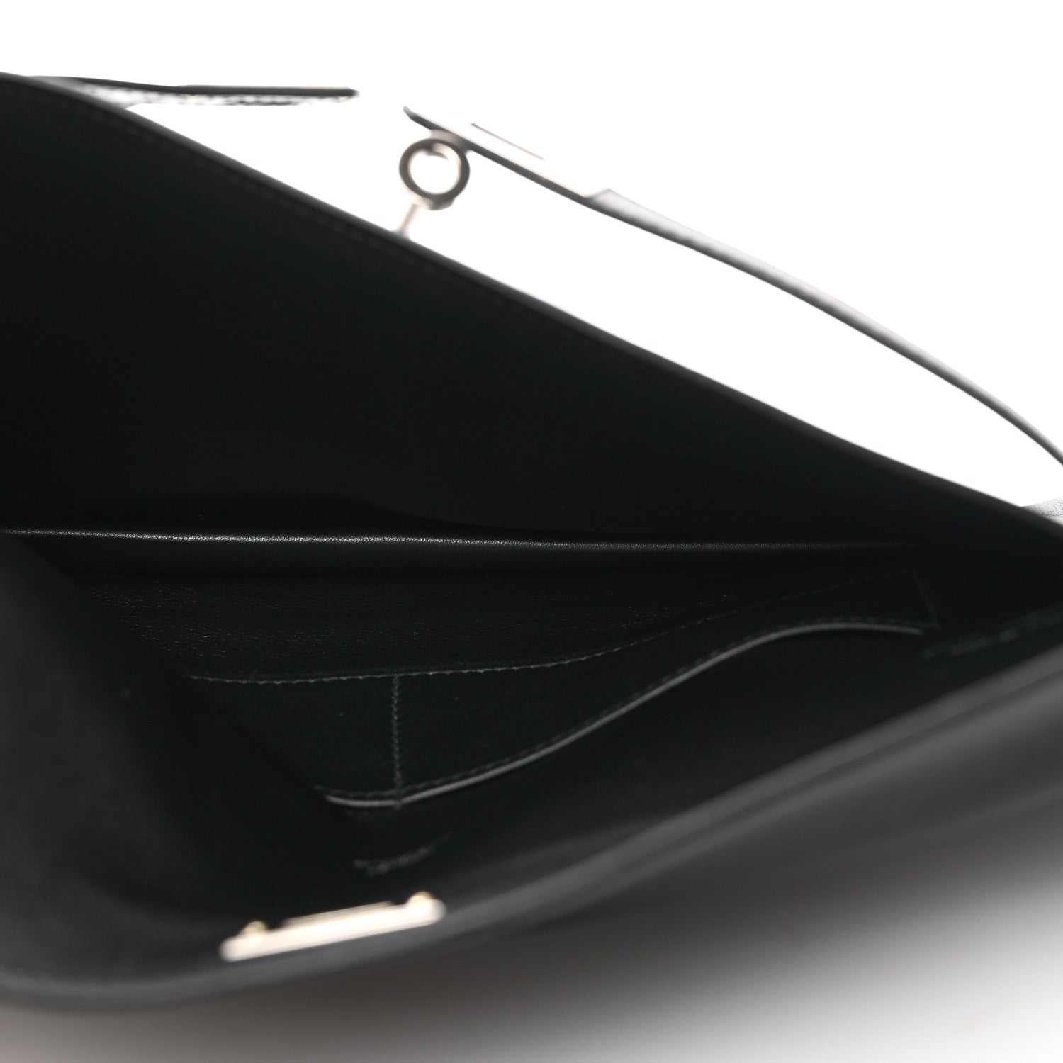 Hermes Swift Kelly JPG Belt Bag Black 5 of 10
