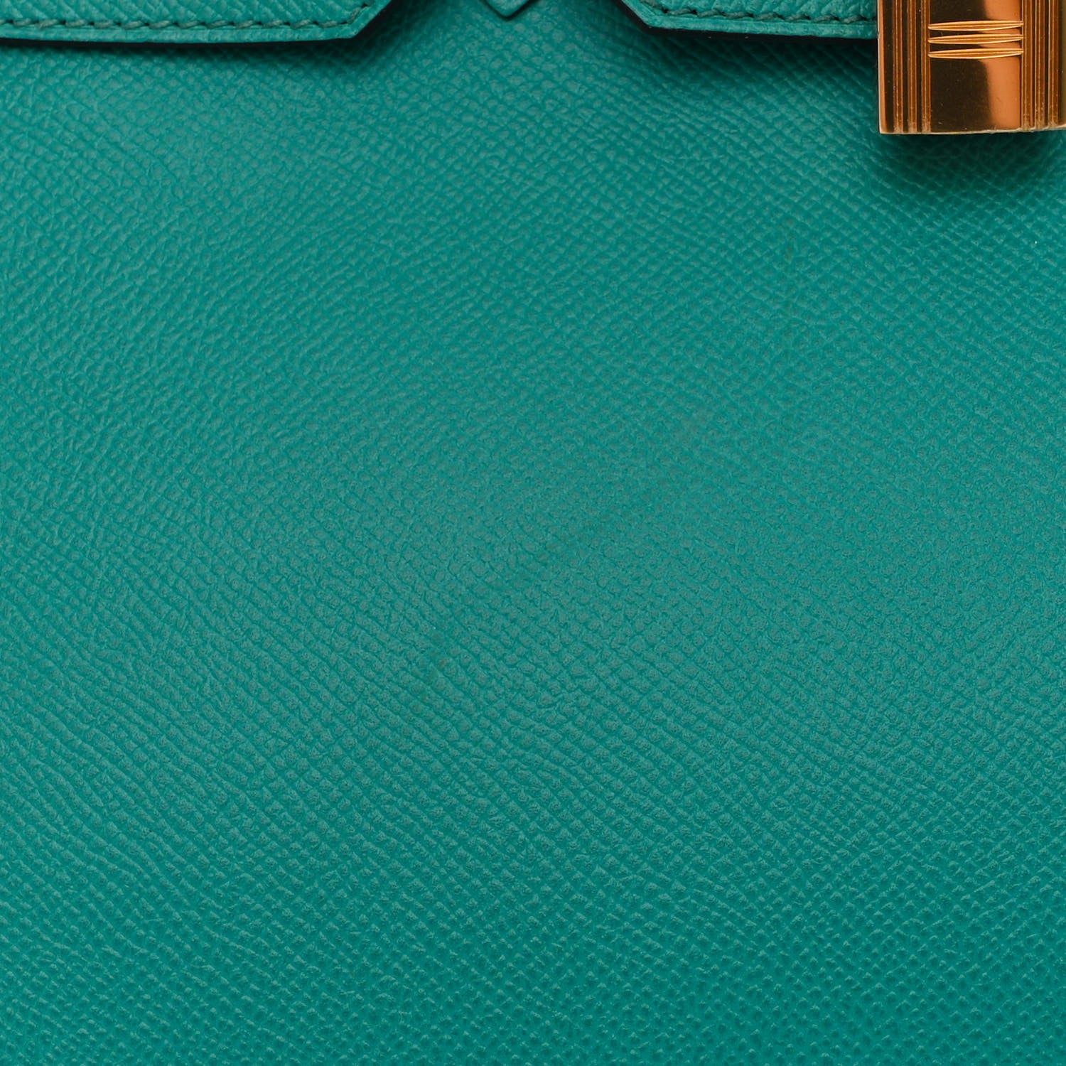 Hermes Epsom BIRKIN 30 Bleu Paon 12 of 12