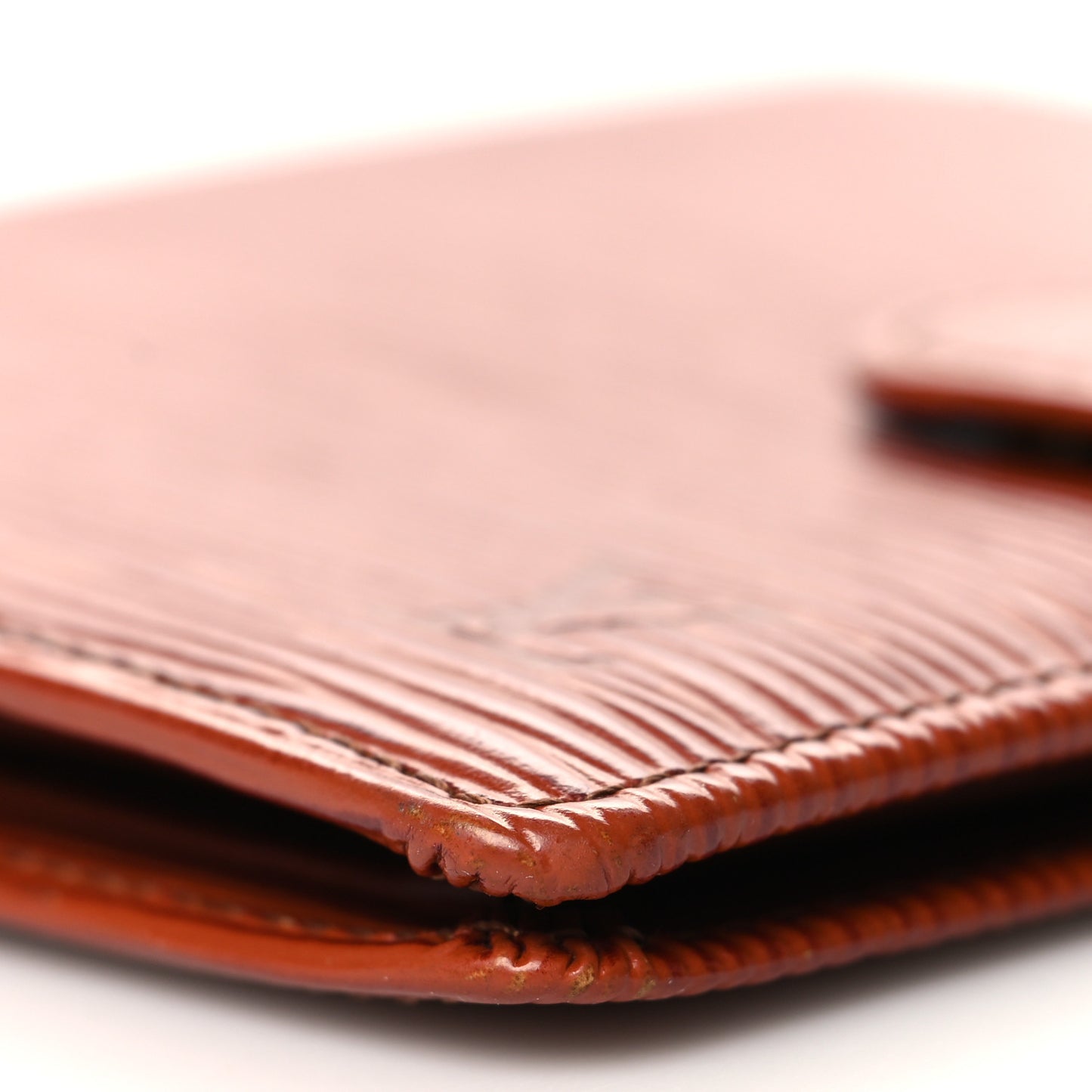 Epi Porte-Billets Compact Wallet Kenyan Fawn