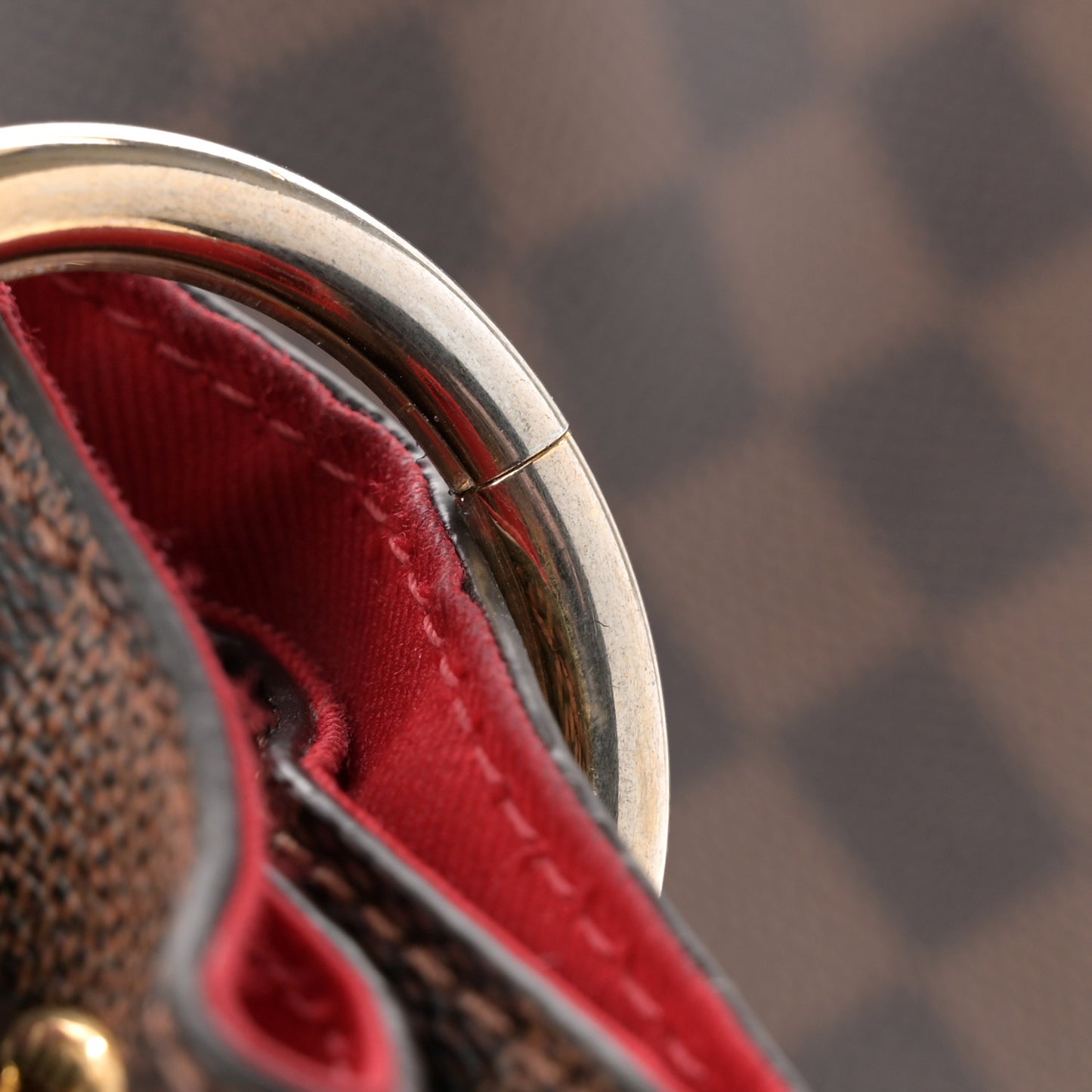 Damier Ebene Graceful MM