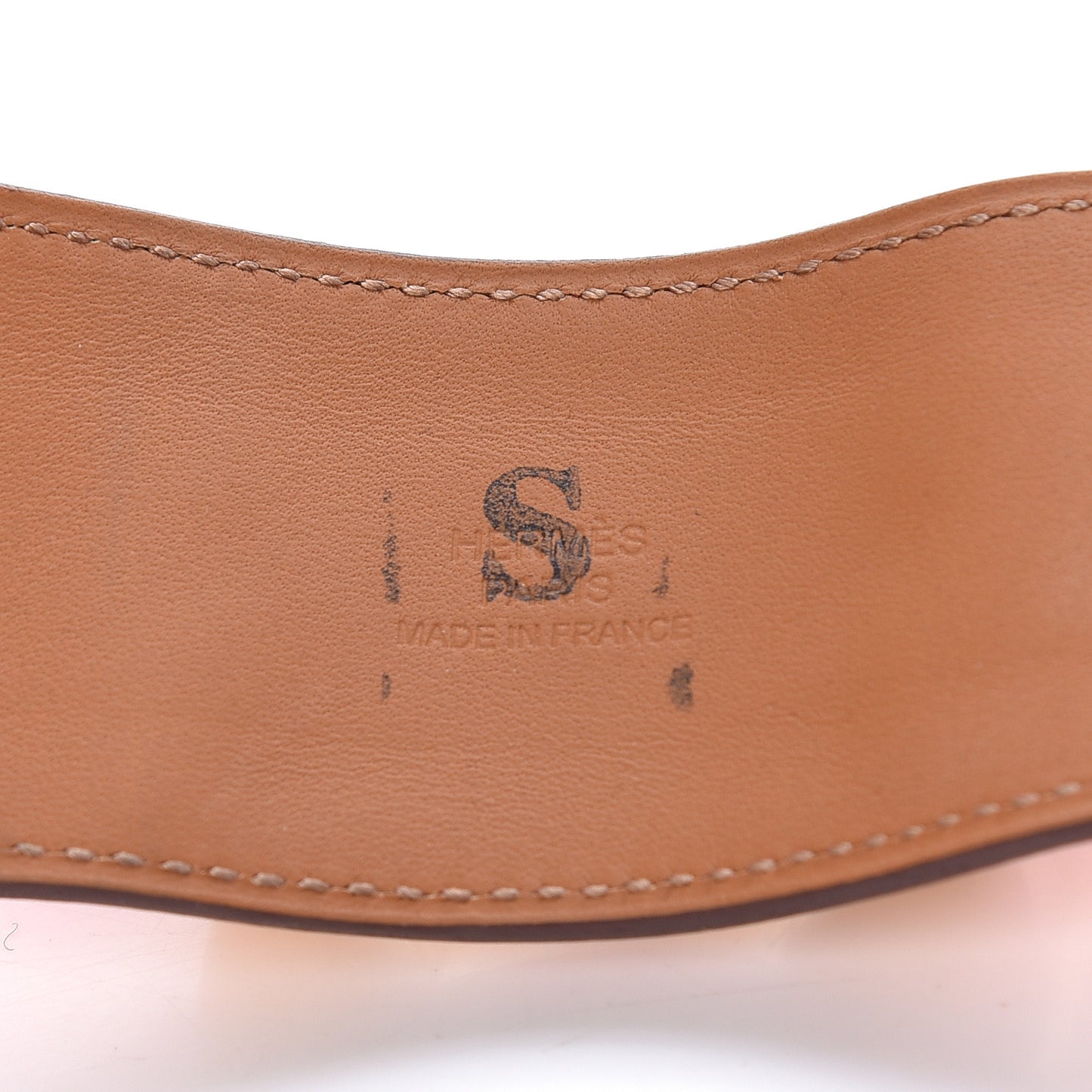Epsom Collier de Chien CDC Bracelet S Rose Jaipur