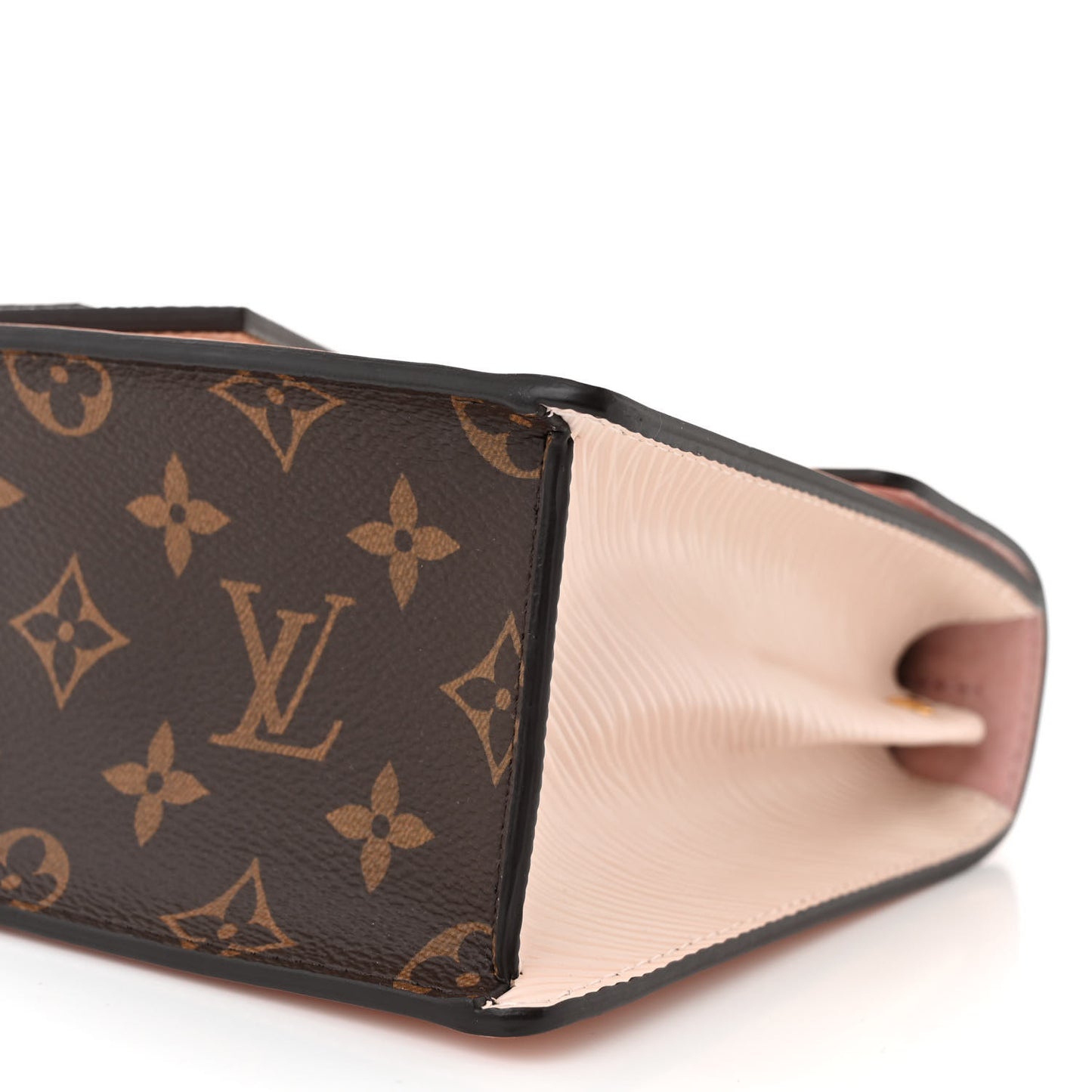 Vernis Epi Monogram Spring Street Rose Ballerine