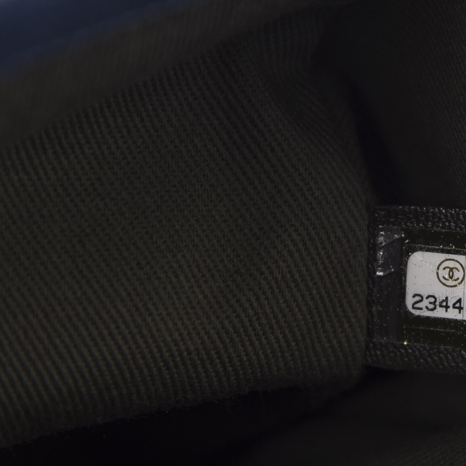 Chanel Caviar Quilted Medium Boy Flap Blue 7 of 11