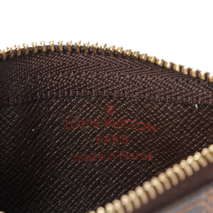 Louis Vuitton Damier Ebene Key Pouch 6 of 8