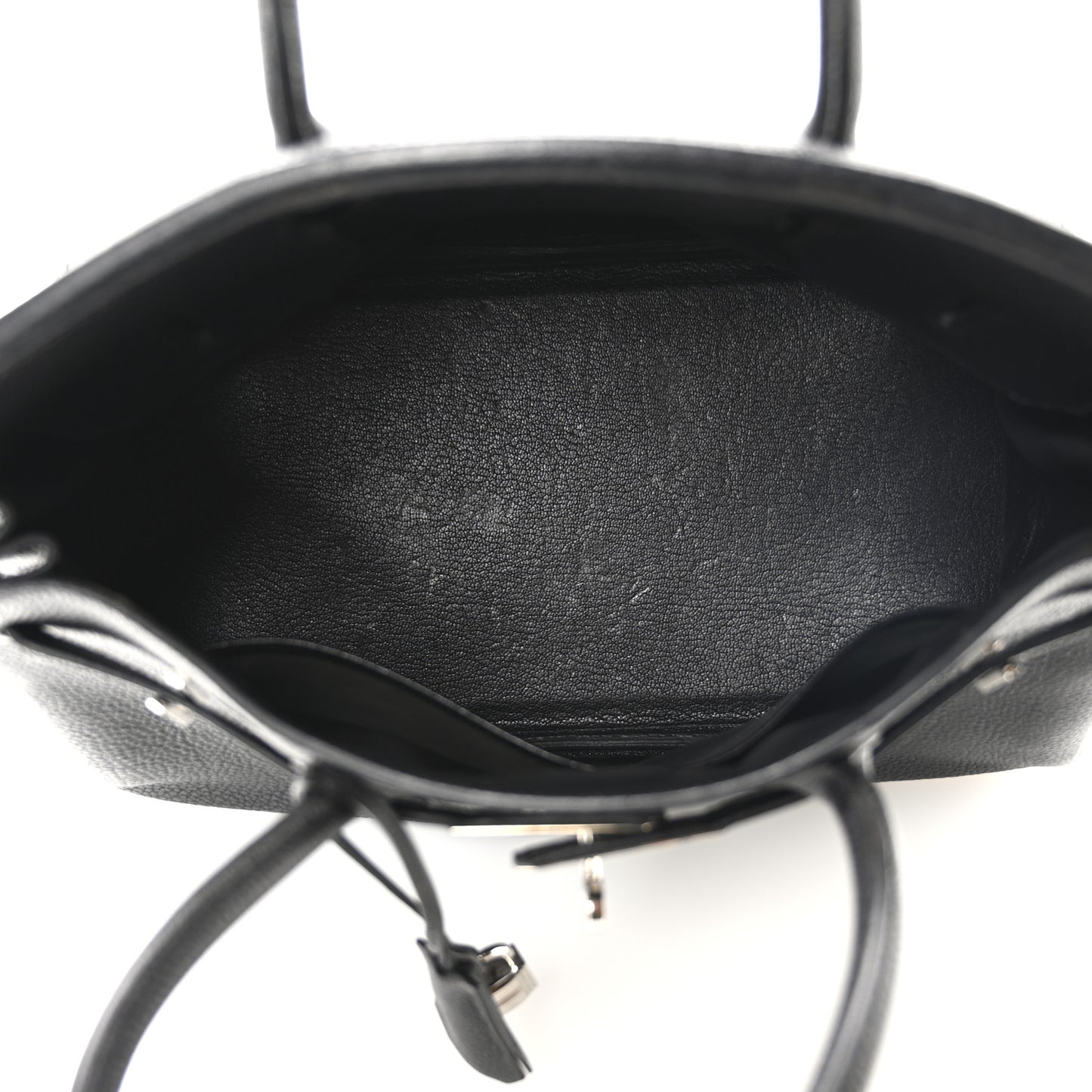 Togo Birkin 35 Black