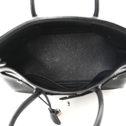 Hermes Togo Birkin 35 Black 5 of 11